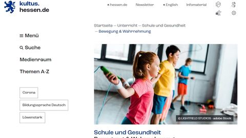 Schule und Gesundheit