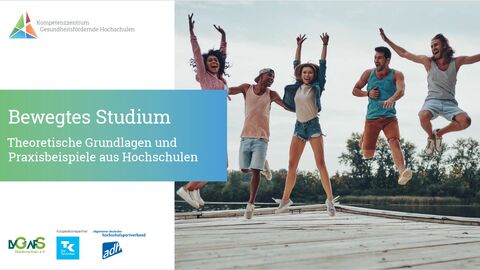 Broschüre Bewegtes Stuidum