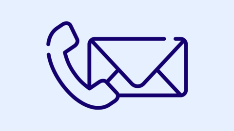 Kontakt-Icon